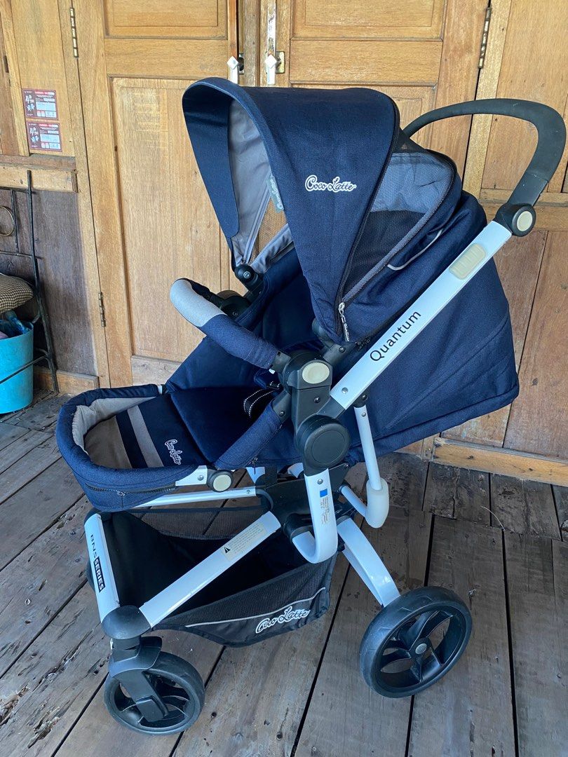 Berat stroller cocolatte quantum sales
