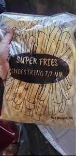 Super French Fries