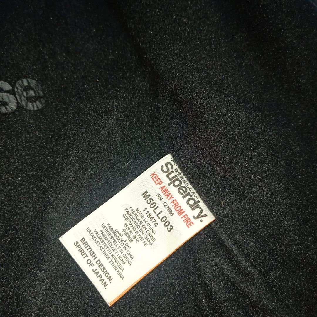Pulls pour Hommes Superdry Soldes jusqu'à jusqu'à −34