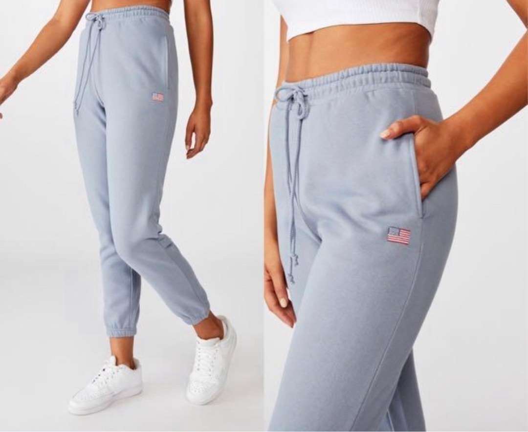 Supre discount track pants