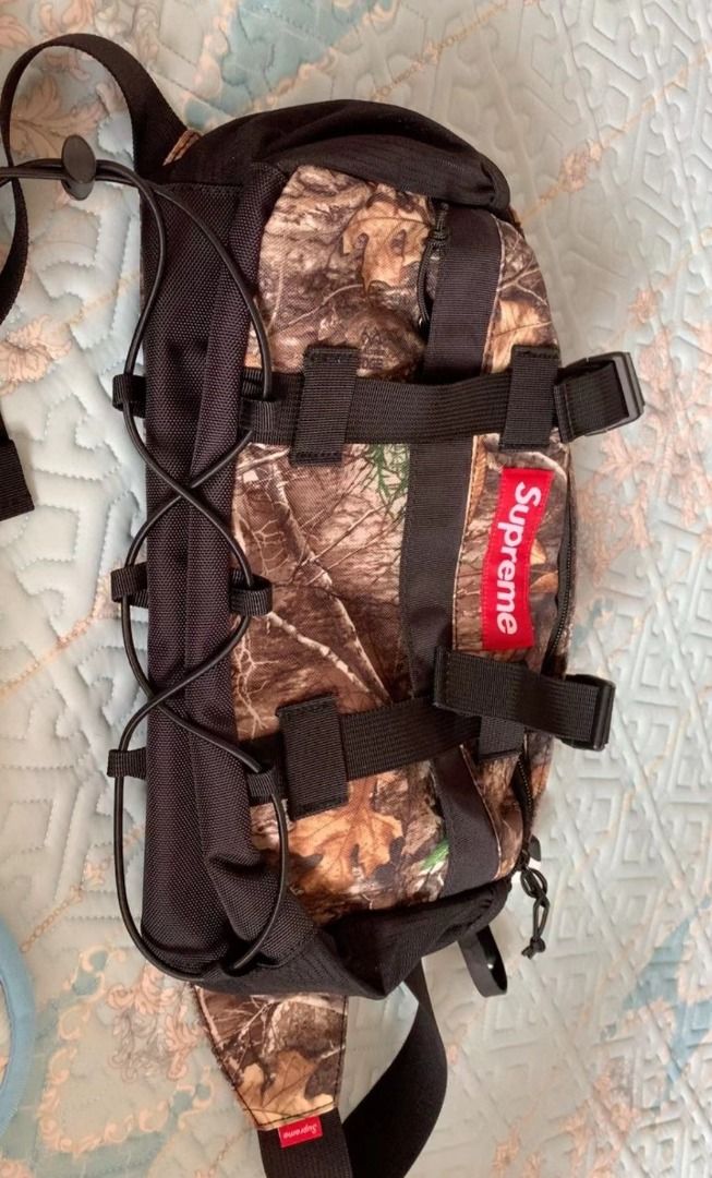 Supreme 19fw outlet bag