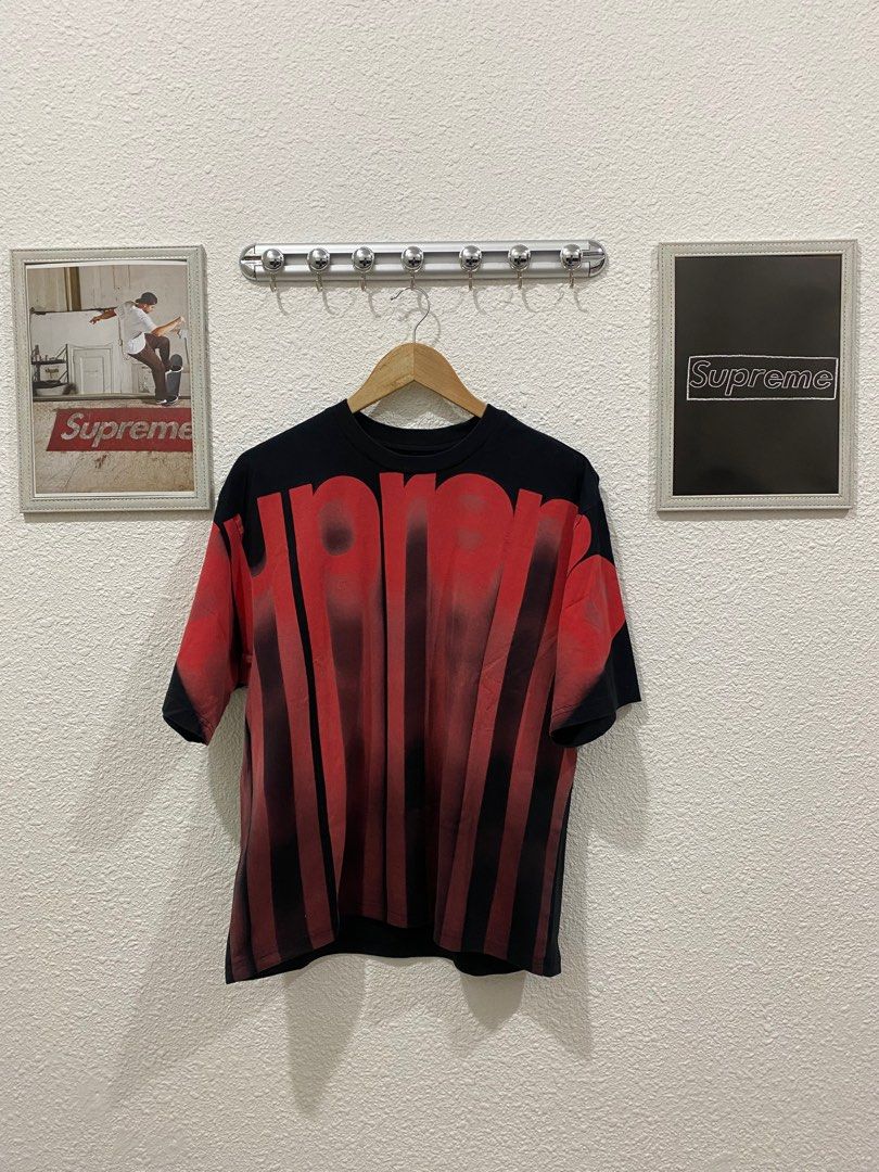 Supreme bleed hotsell tee