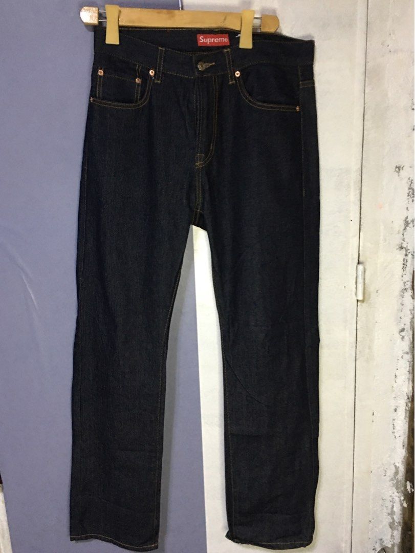 Supreme jeans pants online