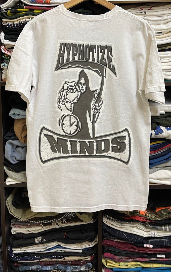 Supreme hypnotize 2025 minds shirt