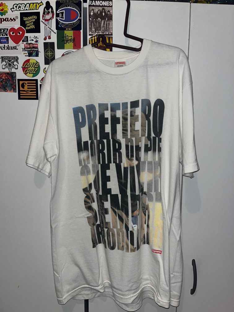 Nasa supreme shirt outlet