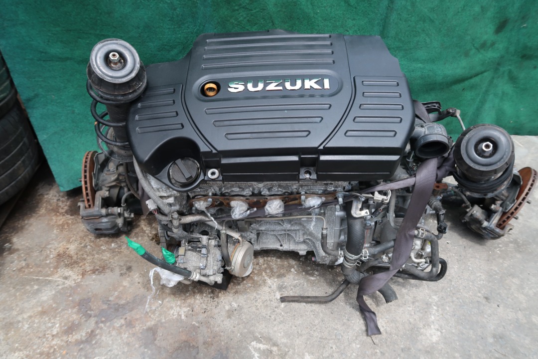 SUZUKI SWIFT 1.6 ENGINE KOSONG, Auto Accessories on Carousell