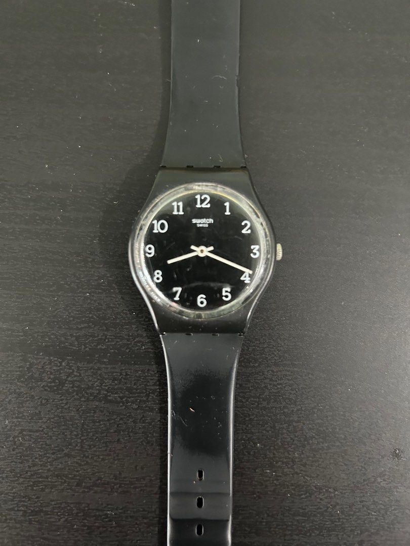 Kedai jam hotsell swatch