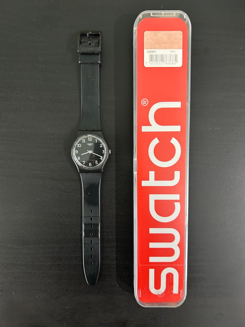 Kedai jam swatch 2025
