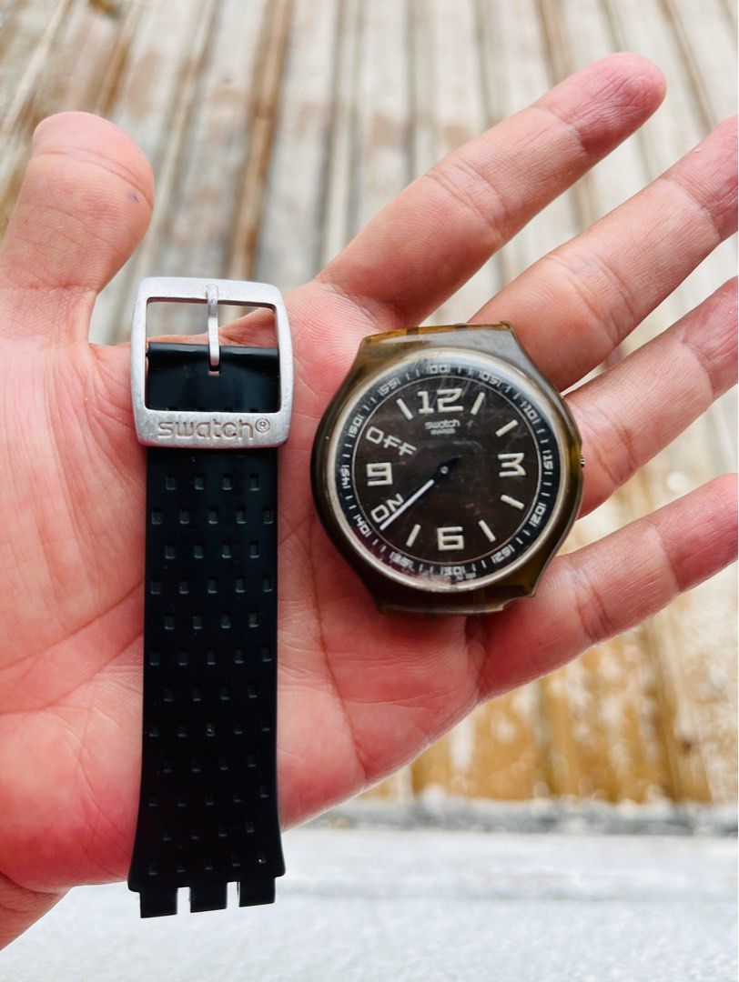 Swatch ag 2003 store