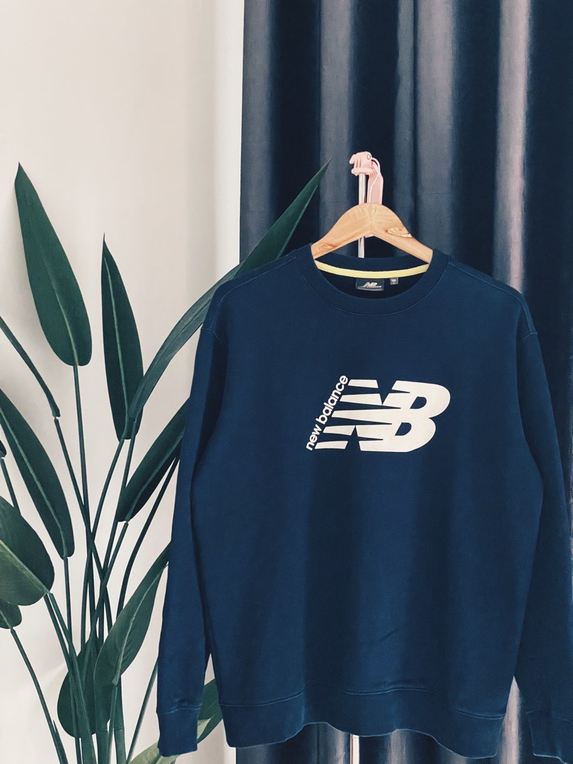 Sweatshirt clearance new balance