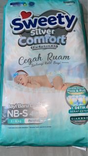SWEETY PAMPERS NEW BORN S PEREKAT