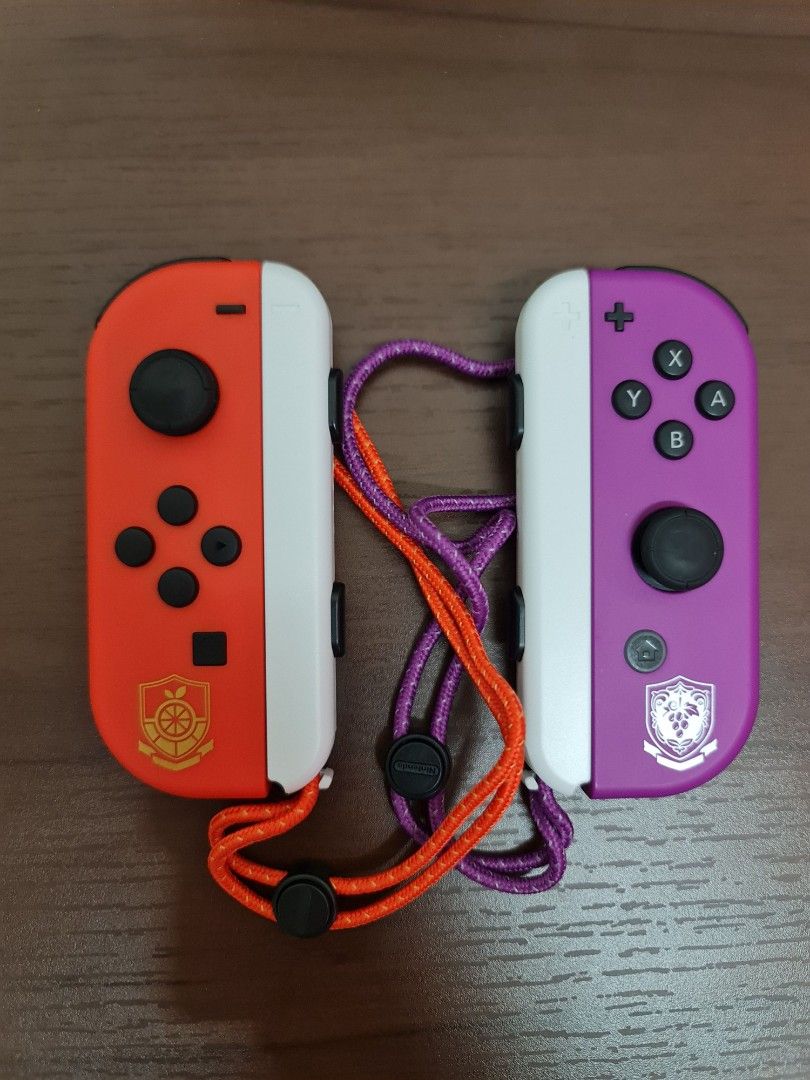 Pokemon top joy con