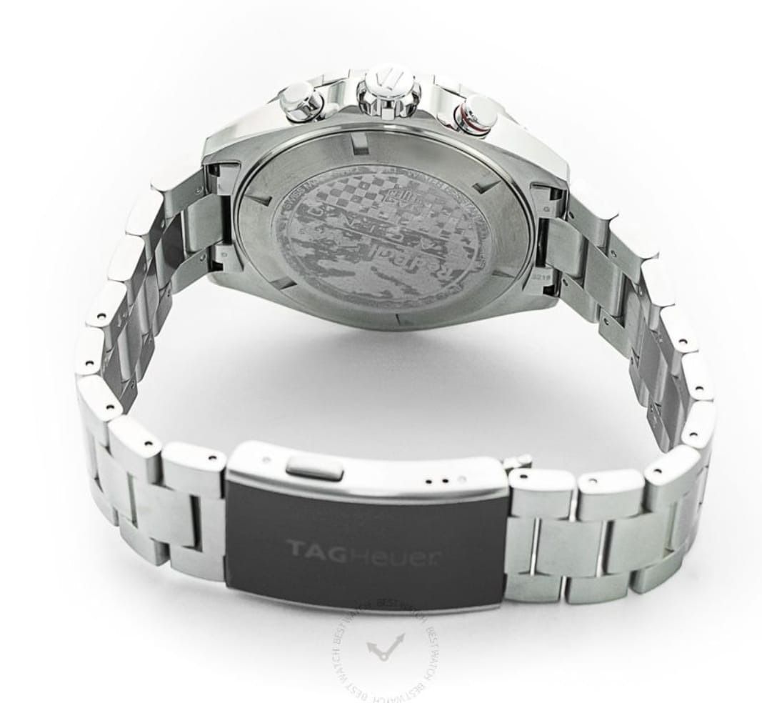 Red bull discount carrera watch