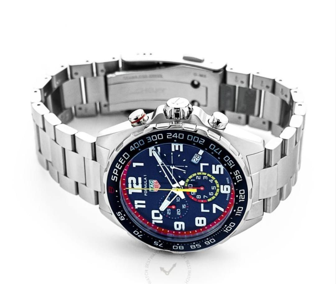TAG HEUER FORMULA 1 RED BULL RACING Men s Fashion Watches
