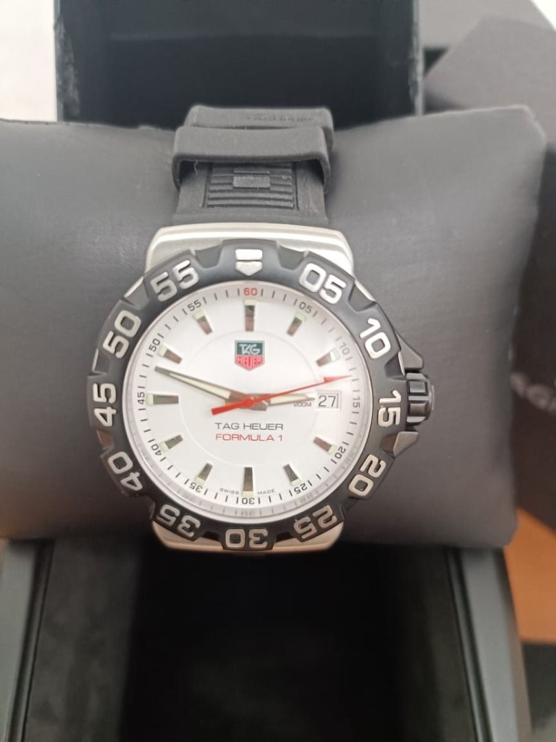 Tag heuer sales formula 1 40mm