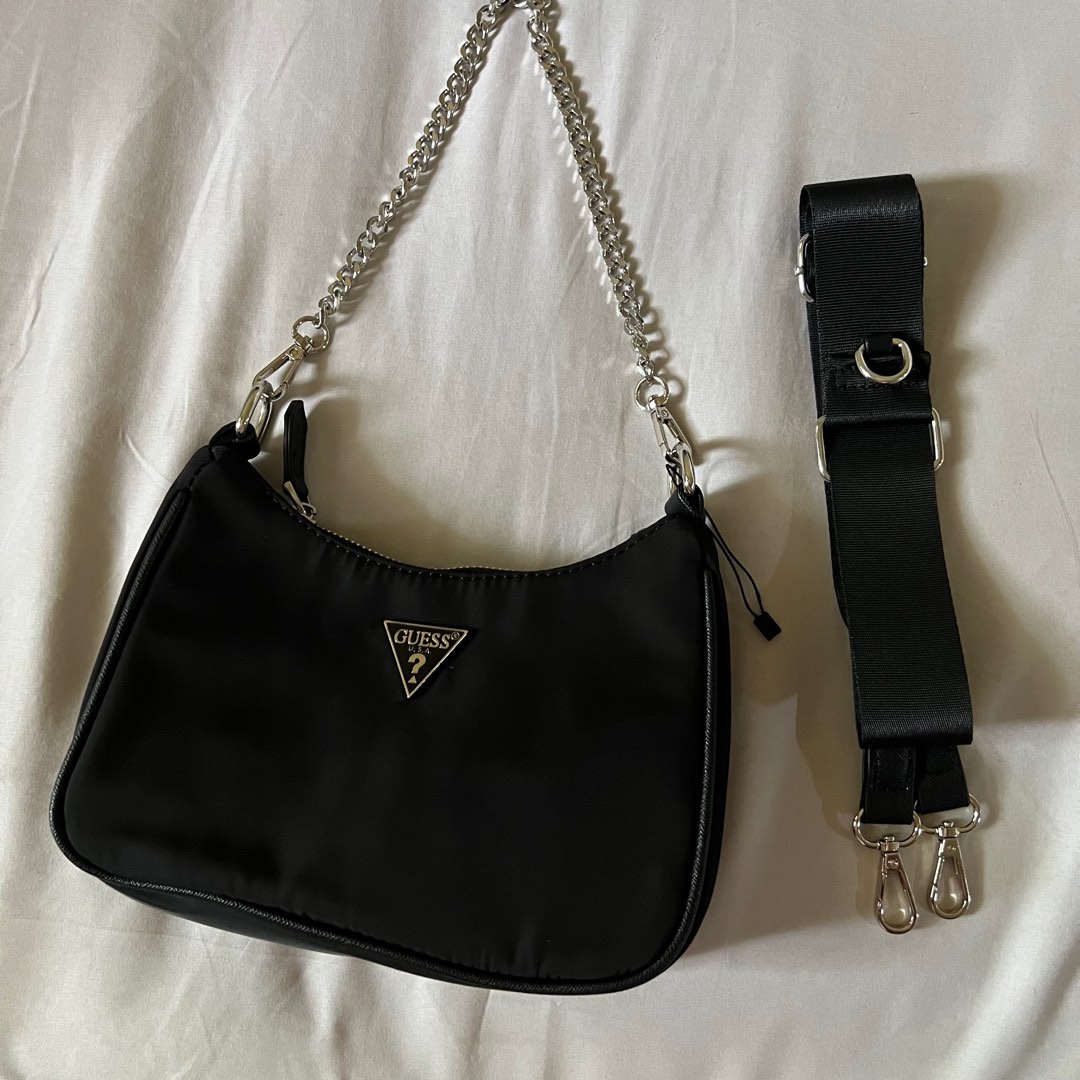 Tas Guess sling on Carousell
