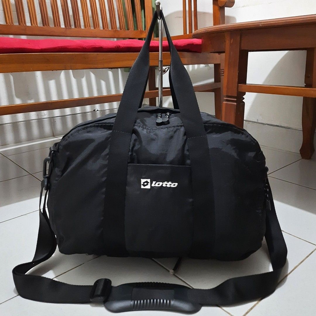Lotto hotsell gym bag