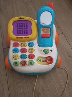 Telephone toy