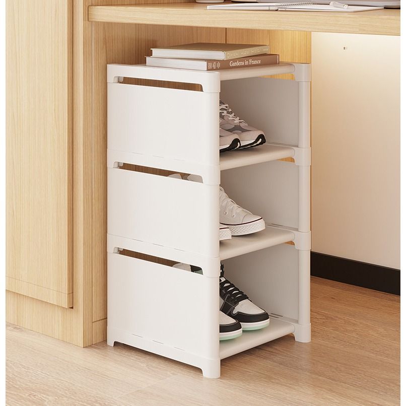 Single on sale shoe shelf