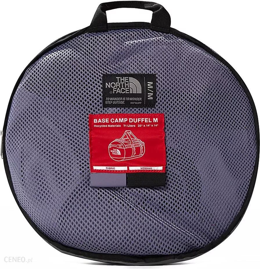 The North Face 2023最新顏色BASE CAMP DUFFEL (M) 71L- Lunar Slate