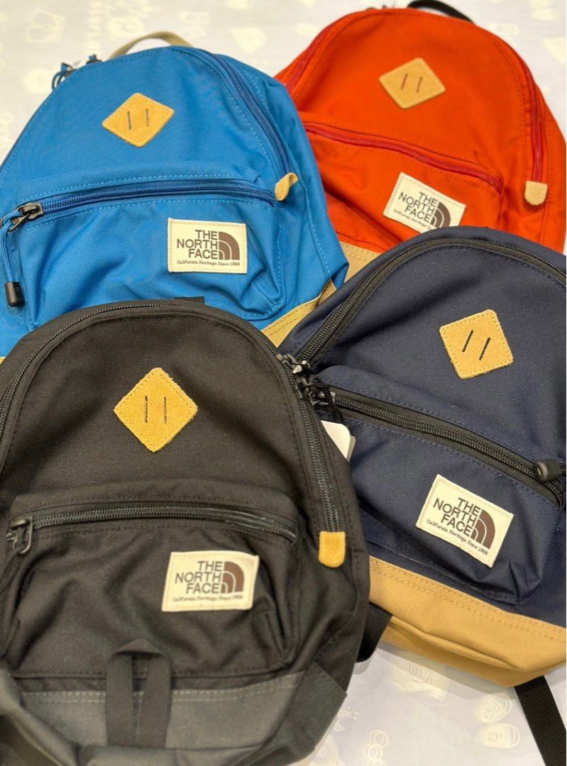the north face berkeley mini Homeslice backpack