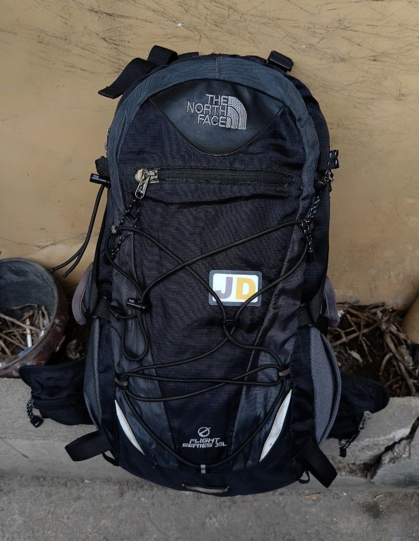 Jd north store face bag