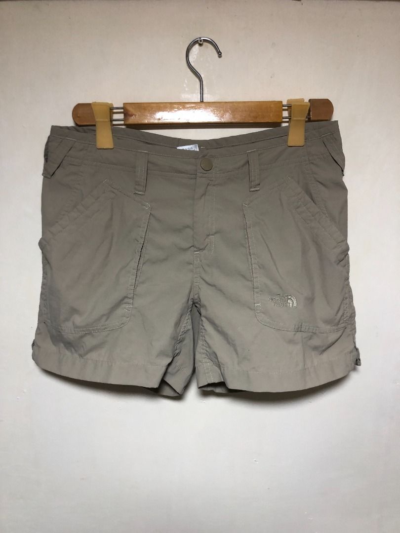 North face online hiking shorts womens