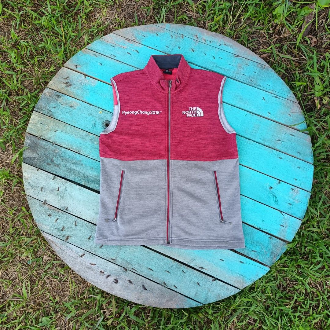 North face winter 2018 new arrivals