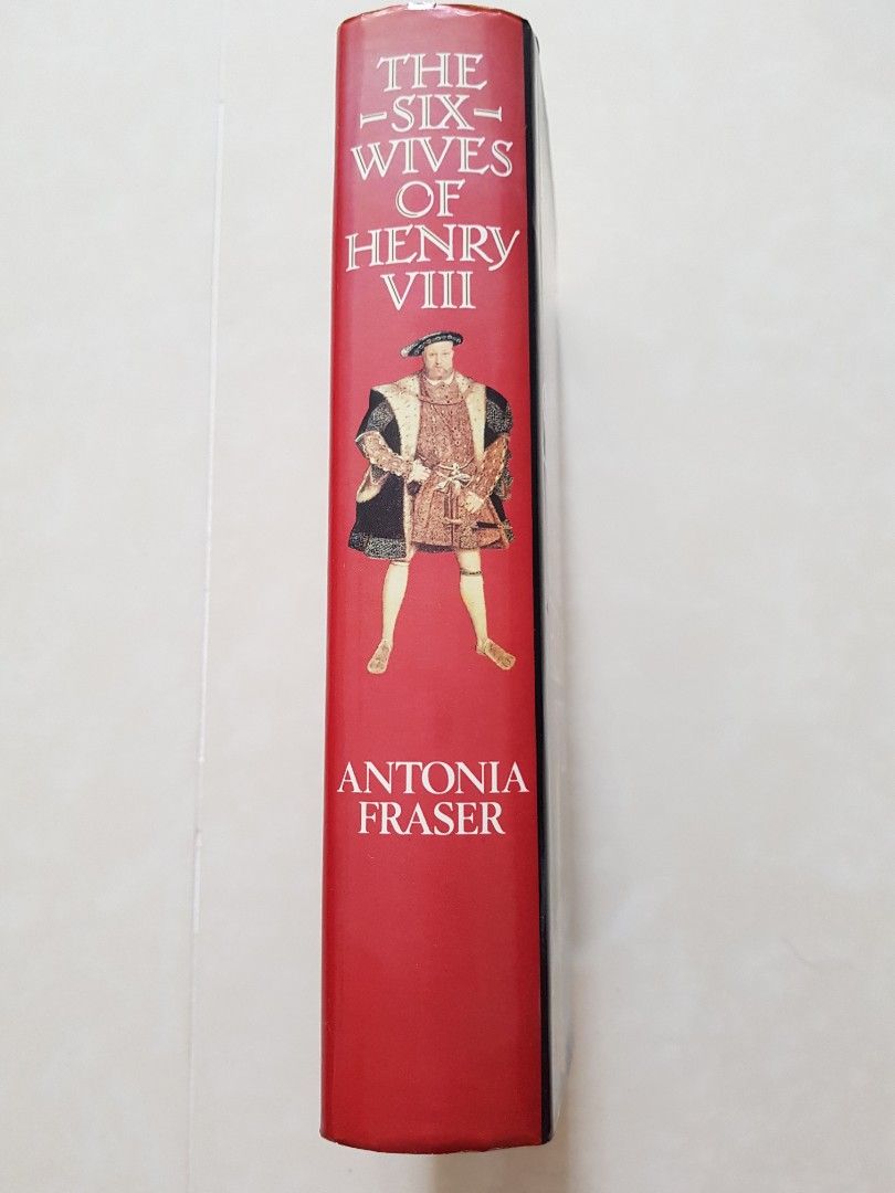 The Six Wives of Henry VIII, Hobbies & Toys, Books & Magazines, Fiction