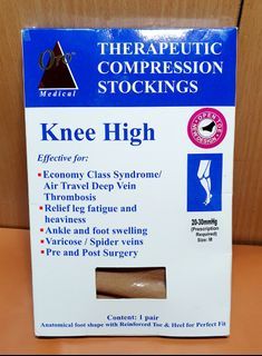 Therapeutic compression Stockings