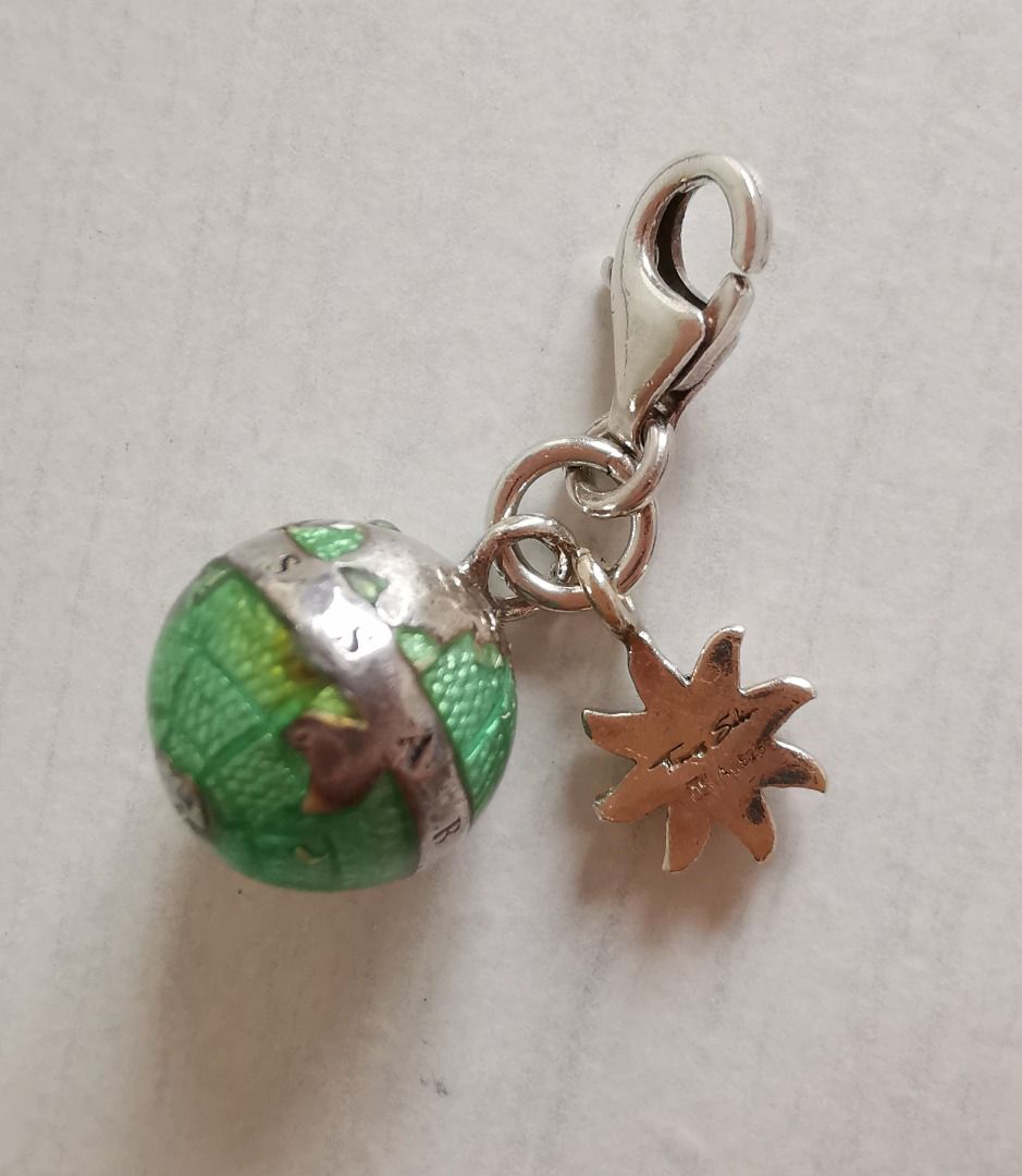 thomas sabo earth with star charm Women s Fashion Jewelry