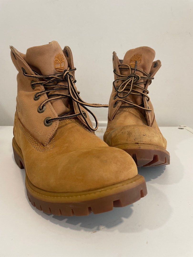 ortholite timberland boots