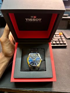Tissot gentleman best sale price malaysia