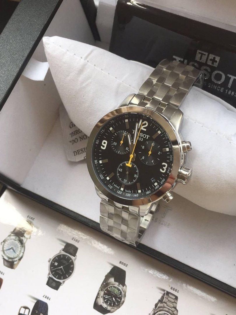 TISSOT PRC200 T0554171105700
