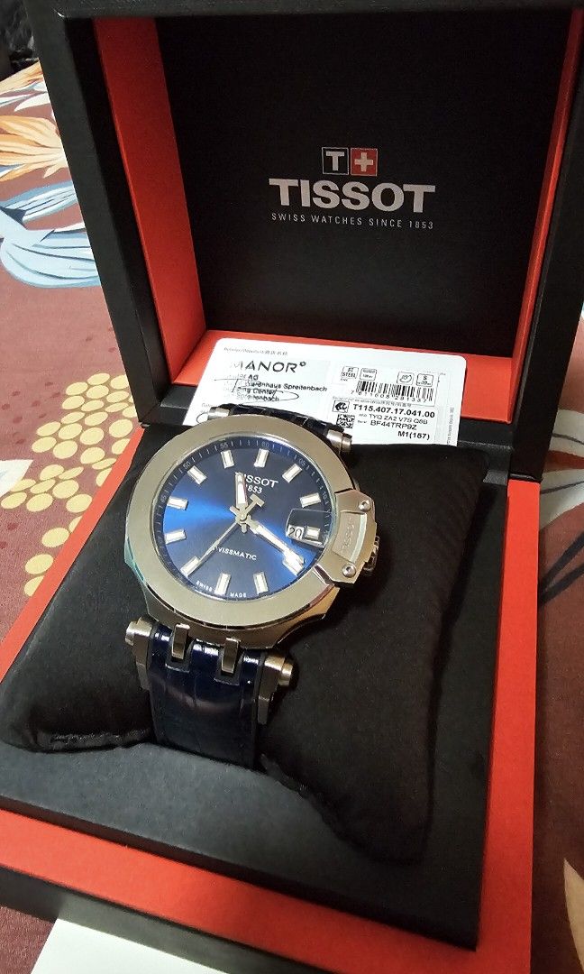 Tissot t1154071704100 online