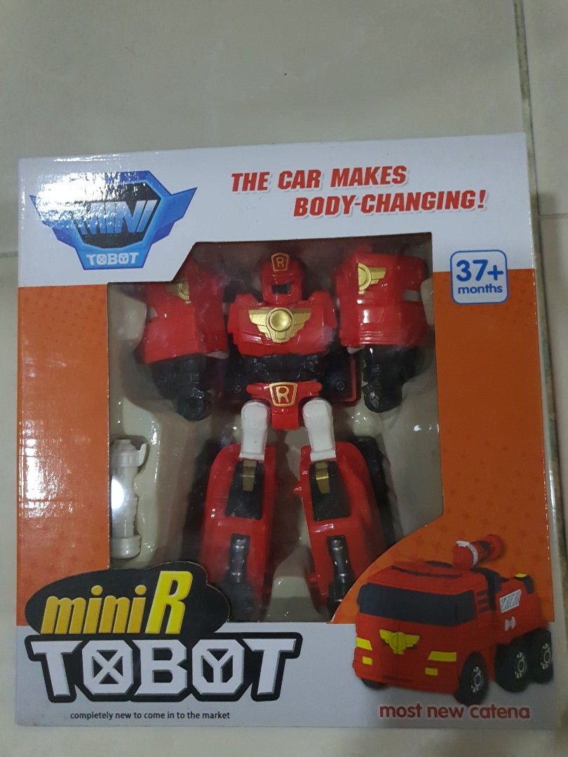 Tobot clearance mini r
