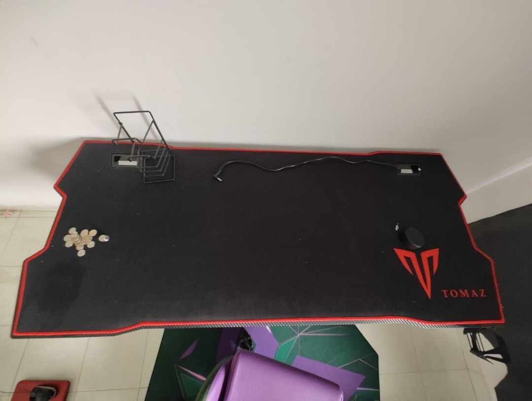 Tomaz Armor Gaming Table (140cm)