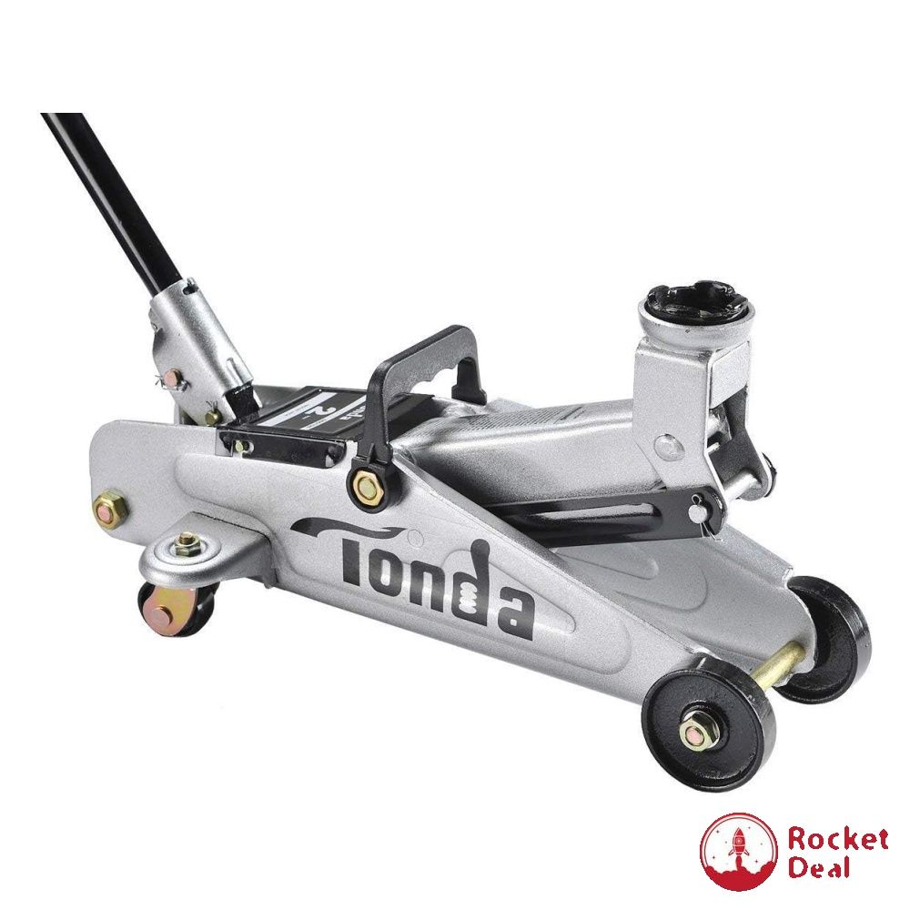 TONDA Floor Jack, Hydraulic Portable Car Lift Jack, 2 Ton (4,000 lb