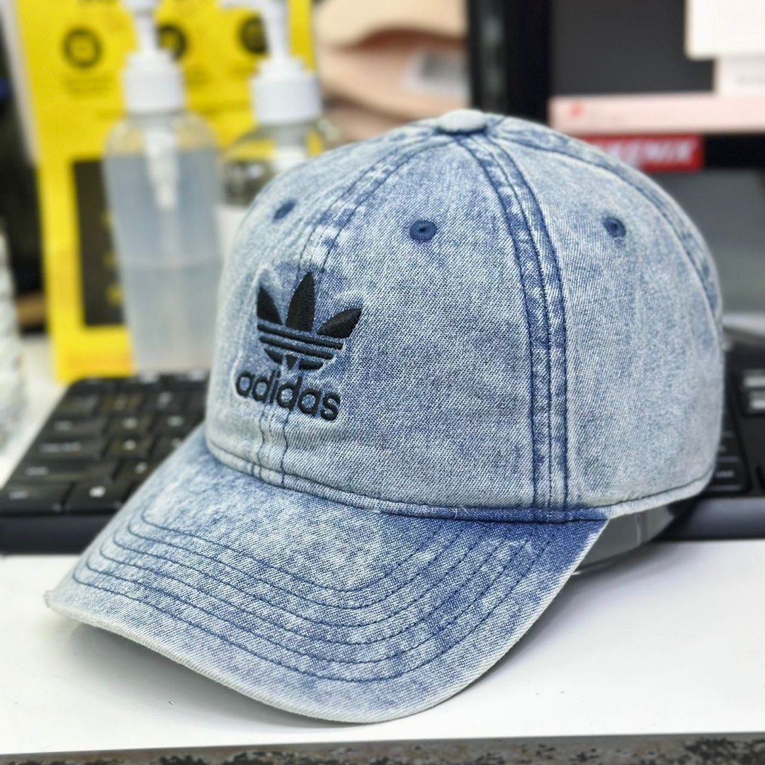 Adidas sales jean hat