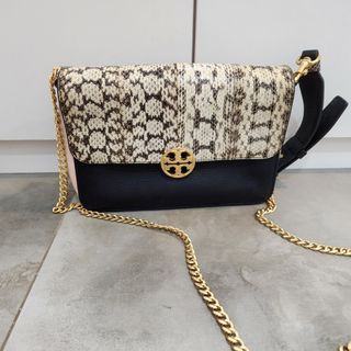 TORY BURCH Chelsea Colorblock Crossbody bag