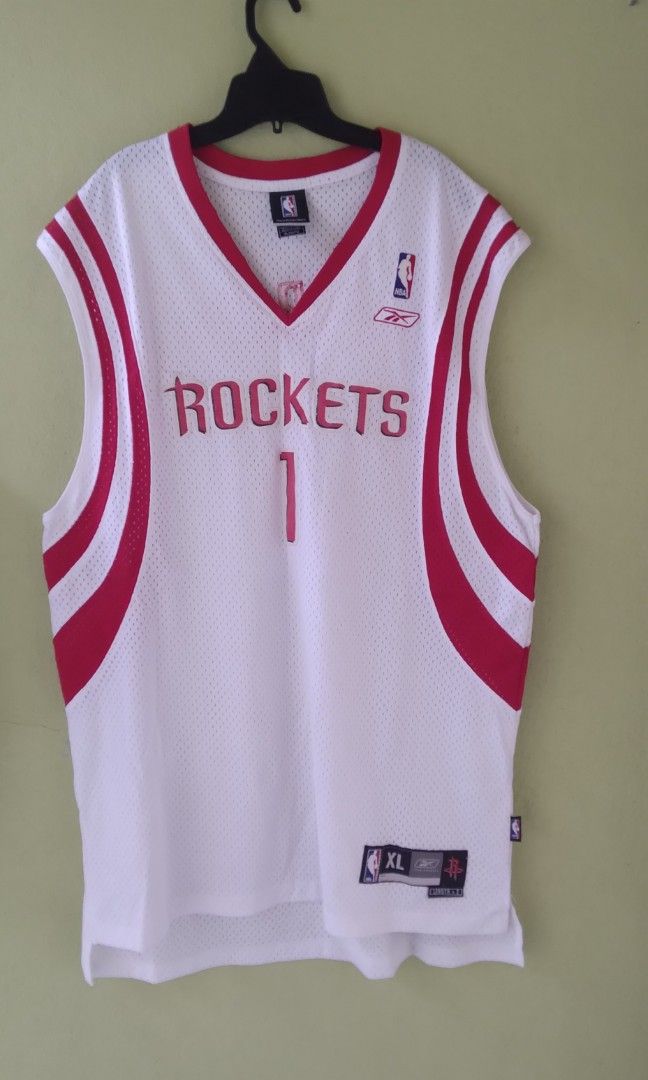 Tracy mcgrady houston rockets jersey 2025