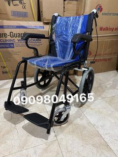 Travel wheelchair