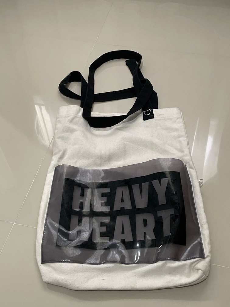 Tote Bag Miniso on Carousell