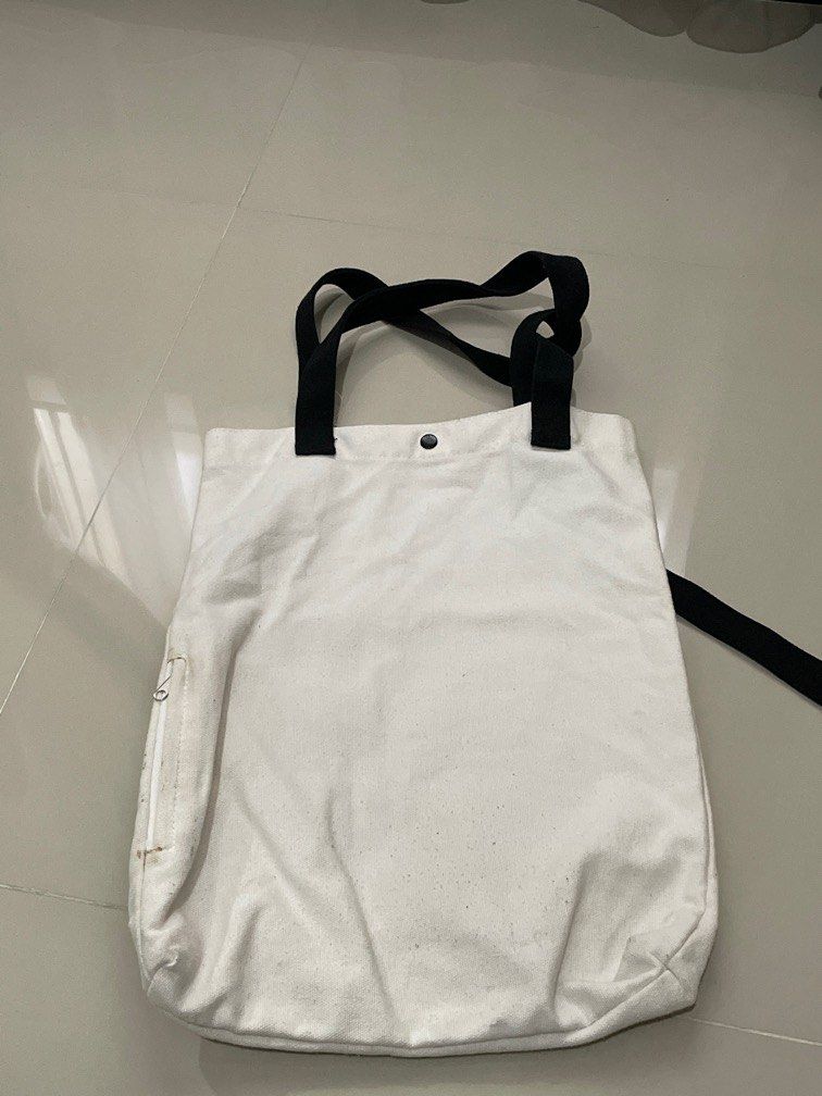 Tote Bag Miniso on Carousell