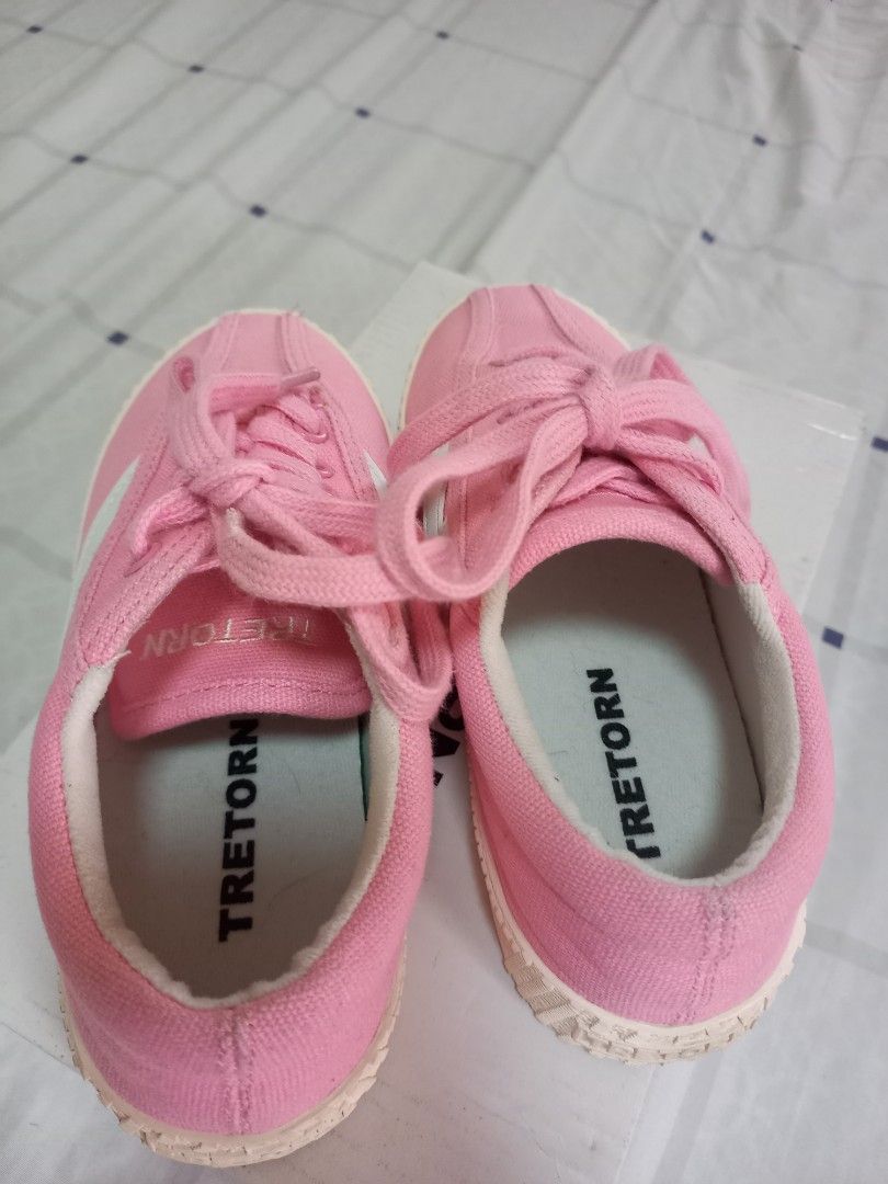 Tretorn baby shoes new arrivals