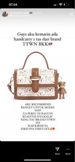 (Kategori: ) berada di . Dikirim oleh lisajoe (ID iklan 1243905676, Gambar 1). Deskripsi: .
