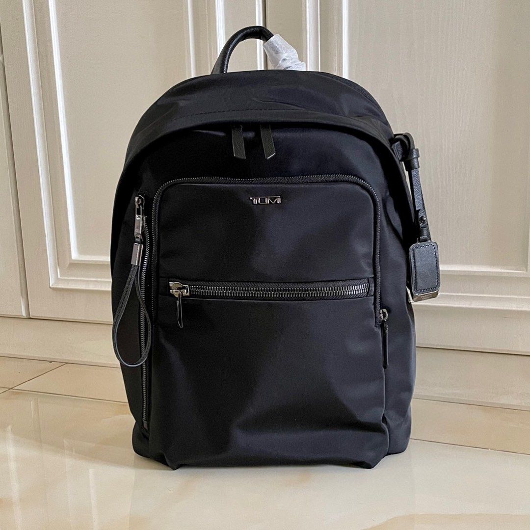 Tumi Backpack, Men's Fashion, Bags, Backpacks on Carousell