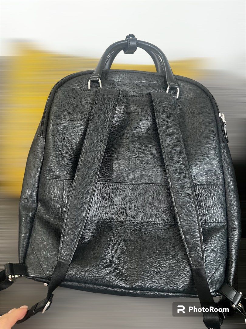 Tumi Orion Business Backpack Luxury Bags Wallets on Carousell