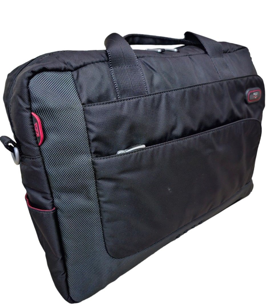 Tumi Tech Laptop Bag on Carousell