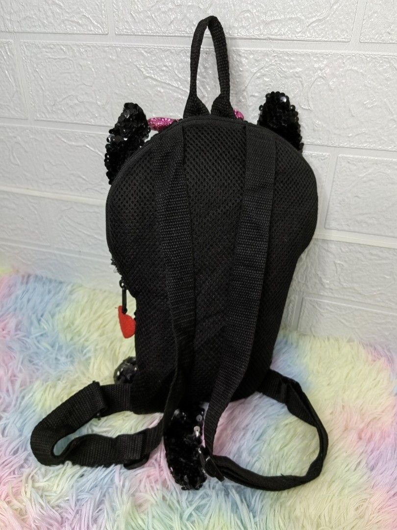 Ty sequin backpack on sale
